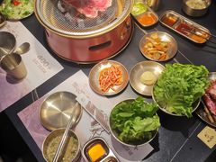 -西塔老太太泥炉烤肉(龙湖北苑天街店)