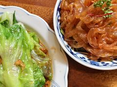 葱油时蔬-林四喜·闽南传家菜(鼓浪屿店)