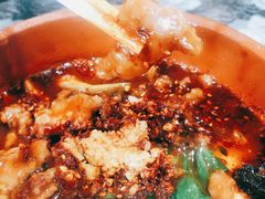 水煮肉片-清真尔卜餐厅(回民街店)