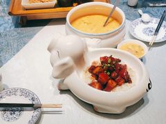 -煎饼卷大葱·非遗传承·潍坊菜(十笏园店)