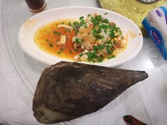 -金海湾海鲜排档(朱家尖店)