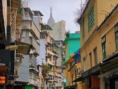 -澳门环岛游湾仔码头