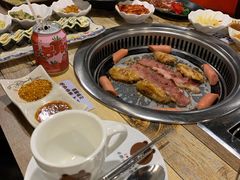 -韩俊焰烤肉自助餐(增城万达广场店)
