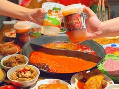 -萍姐火锅·公路夜市(武汉首店)