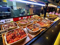 -盛江山自助料理(奥莱锦辉购物广场店)