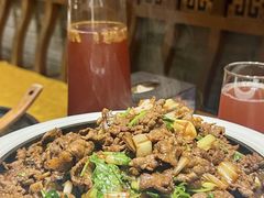 -真地道京味府·鲜橙烤鸭·北京菜(朝外大街东大桥店)