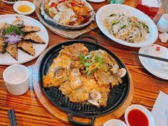 -百年银屏蚝烙·潮汕菜·非遗(乐山店)