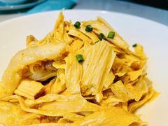 芥末腐竹鸭掌-淮扬韵(凤八市政府店)