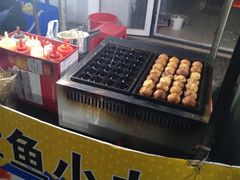 -新五爱道夜市