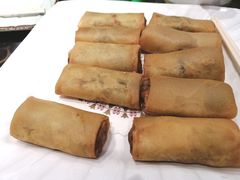 鸡丝炸春卷-新兴家喻酒家·羊城名宴(昌岗店)