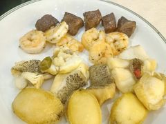 -广州花园酒店-凌璇阁360度高空海鲜自助餐CAROUSEL