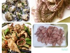 -覃记海鲜美食餐厅