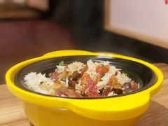 腊味煲仔饭-好彩猪肚鸡(正弘城店)