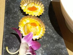 芝士烤扇贝-大渔铁板烧(花园道店)