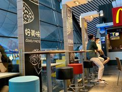 -麦当劳(吴圩机场店)