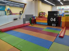 -玩胜青少儿体能(福田侨香中心)