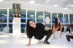 爵士舞课堂-柏姿舞蹈工作室