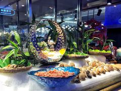 -乔哥铭洋海鲜自助(皇城恒隆广场店)