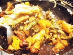 -二十一分小锅炖(皓月店)