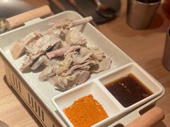 -耶里夏丽·新疆菜·28年喀什老馆(田林东路店)