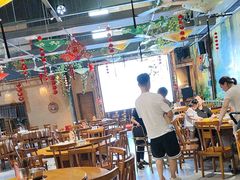-庭苑饭香·生态餐厅(动物园店)
