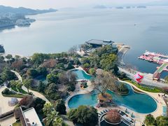 -绿城千岛湖喜来登度假酒店
