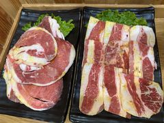 -金达莱烧烤(黎明南街店)