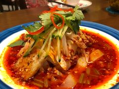 石河子凉皮-天山醉美·新疆餐厅(富华里店)