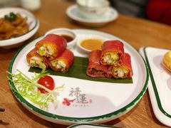 -禄运茶居·手工点心(猎德店)