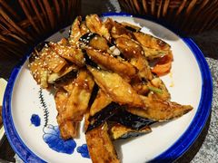 -华盛园卷子王农家菜水库鱼