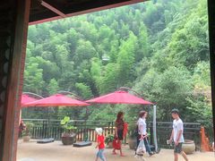 -将军关探险漂流