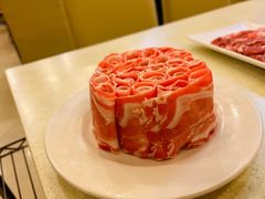 腰窝肉-八先生涮肉房(三里河店)