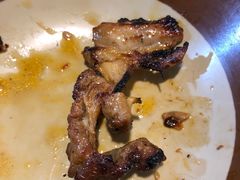 -喝丢一只鞋·东北烤肉·烧烤·铜火锅(江宁店)