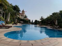 -厦门途易蓝罗约海景温泉酒店(园博苑地铁站店)