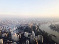 -上海环球金融中心云端足球盛典