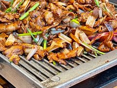 贝勒烤肉-四季民福烤鸭店(前门廊房二条店)