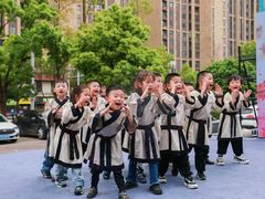 -童学馆·诗书礼乐少儿国学(光谷天地店)