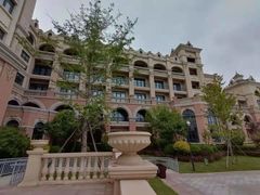 -大堂吧(大连金石滩绿发希尔顿度假酒店)