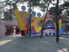 -长春市南湖公园