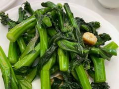 清炒菜心-文记壹心鸡(宝华路店)