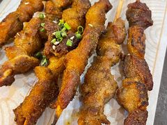 -令狐冲烤鱼·烧菜馆(达明店)