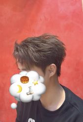-MASTER 男士发型设计