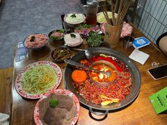 -楠火锅(西单店)