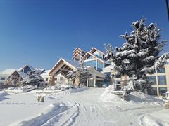 -汤泊温泉度假村