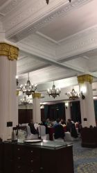 -锦江饭店·锦江小礼堂·宴会厅