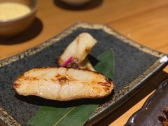 酱烤格陵兰扁鳕鱼-渔寿司·日本料理(艾尚天地店)