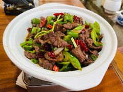 -小小饭店·休闲农庄·安吉松树林里的农家菜