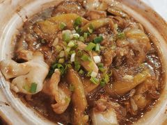 海螺烧茄子-渔娘渔家丹东海鲜(东直门店)