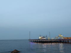 -北戴河碧螺塔海上酒吧公园