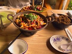-胖子菜馆(花园餐厅店)